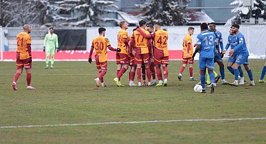 Ziraat Türkiye Kupası: Boluspor: 1 - Galatasaray: 2