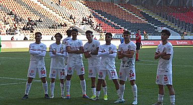 Ziraat Türkiye Kupası: Çorum FK: 2 - Boluspor: 1