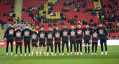 Ziraat Türkiye Kupası: Göztepe: 0 - Gaziantep FK: 0