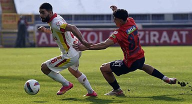 Ziraat Türkiye Kupası: Kasımpaşa: 0 - Göztepe: 2