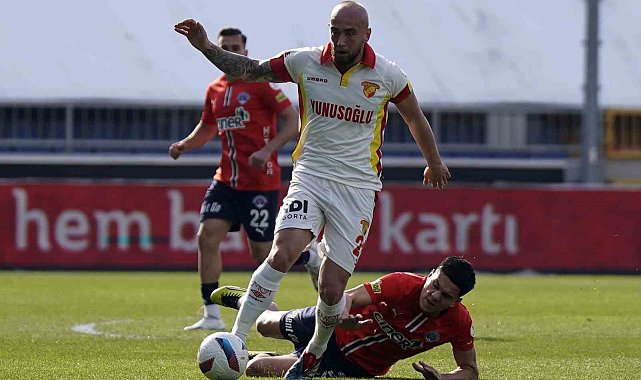 Ziraat Türkiye Kupası: Kasımpaşa: 0 - Göztepe: 5
