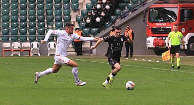 Ziraat Türkiye Kupası: Kocaelispor: 0 - Sivasspor: 1