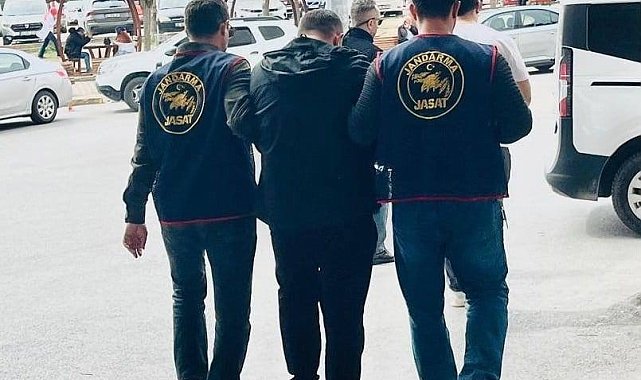 11 ayrı suçtan aranıyordu
