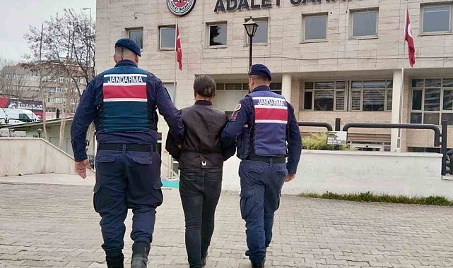 14 ayrı suçtan kesinleşmiş hapis cezası bulunan şahıs yakalandı