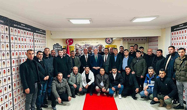 15 Temmuz Demokrasi Şehitleri, Gaziler ve Terör Mağdurları Derneği Başkanı Gündüz: "Özgür efendi, yapılan yolsuzluğu ve hırsızlığı görmezden gelmektedir"
