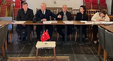 15 ton su evlere ücretsiz olarak verilecek
