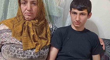 15 yaşındaki kayıp Engin bulundu