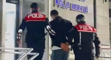 15 yılla aranan cinayet zanlısı İzmir'de yakalandı