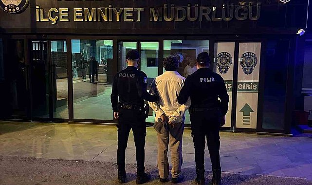 17 yıl hapis cezasıyla aranıyordu, yakalandı