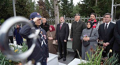 18 Mart Şehitleri Anma Günü ve Çanakkale Zaferi yıl dönümü