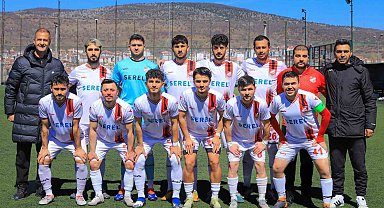 1969 Bilecik Spor farklı kazandı