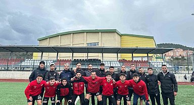 1969 Bilecik Spor Kulübü yeni hocasıyla farklı kazandı