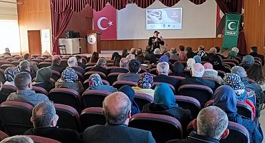 2 bin 660 eğitimciye en iyi narkotik polisi anne eğitimi verildi