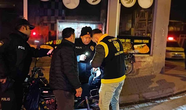 2 günde sürücülere 1 milyon 199 bin lira ceza kesildi