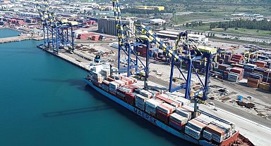 2025'in ilk dış ticaret endeksleri açıklandı... İhracat ve ithalatta miktar endeksi arttı