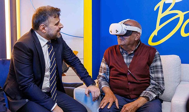 20'nci 'Dijital Bahar Odası' Gaziantep'te açıldı