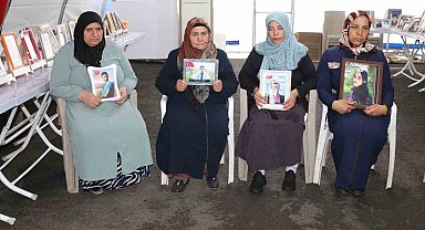 21 bayramdır evlatlarının yolunu gözlüyorlar: Diyarbakır annelerinin umutlu bekleyişi sürüyor