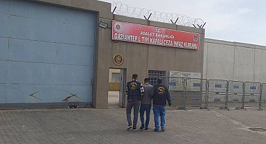 21 yıl kesinleşmiş hapis cezası bulunan firari şahıs yakalandı