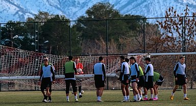 24Erzincanspor, Isparta 32 Spor maçına hazır
