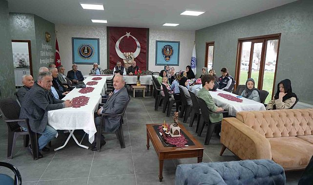 255 aydır devam eden anma programı