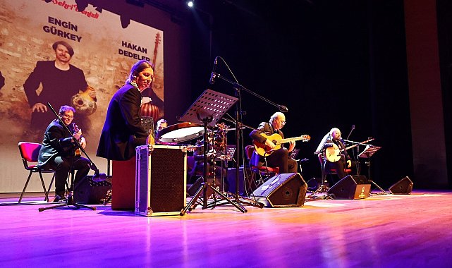 3 Hisar grubundan unutulmaz konser