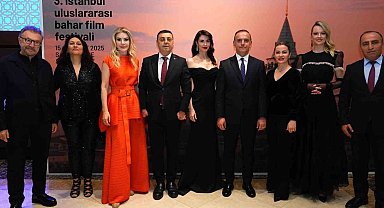 3. İstanbul Uluslararası Bahar Film Festivali sona erdi