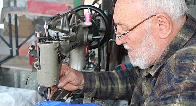 3 metrekarelik dükkan bir ömür sığdırdı
