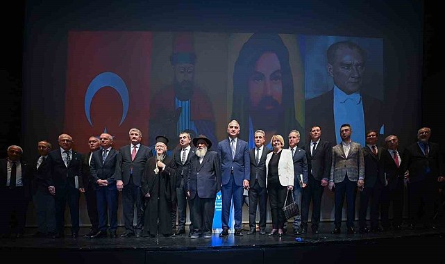 3. Uluslararası Alevilik ve Bektaşilik Çalışmaları Bilim Ödülleri sahiplerini buldu