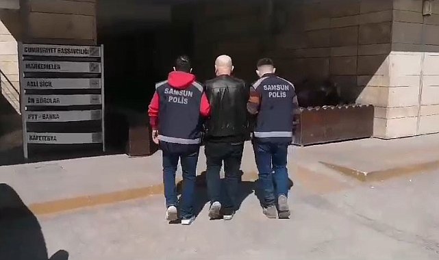 35 yıl hapis cezası bulunan şahıs yakalandı