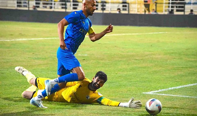 38 yaşındaki Yasin Öztekin, 2. Lig'de gol krallığına koşuyor