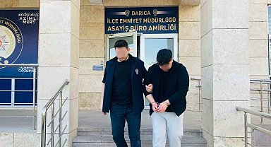 39 ayrı suçtan 37 yıl hapis cezası ile aranan zanlı yakalandı