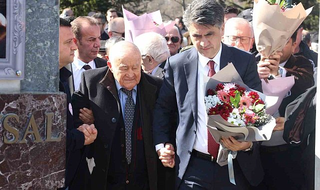 'Bolu'nun Babası' 25'nci yılında dualarla anıldı