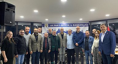 'Gönül Sofraları' Bilecik'te yerel basın ve STK'ları buluşturdu
