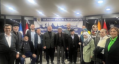 'Gönül Sofralarında' son iftar buluşması