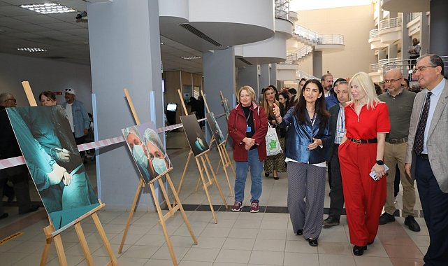 'Hekim Gözüyle' fotoğraf sergisi açıldı