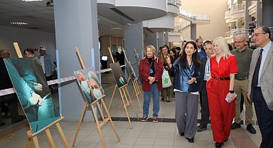 'Hekim Gözüyle' fotoğraf sergisi açıldı