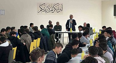 'İftarda Konuşalım' programı söyleşilerle devam ediyor