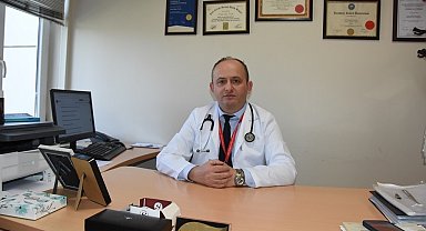 'Kalın bağırsak kanserleri erken evrede teşhis edildiğinde büyük ölçüde tedavi edilebiliyor'