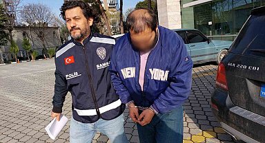 'Konuşma' bahanesiyle cep telefonlarını çalan zanlı tutuklandı