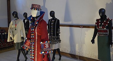 'Poyralı dokuması' yeniden hayat buldu