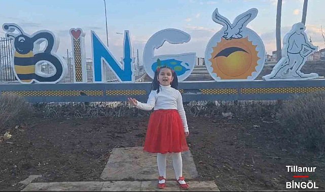 'Yedi Bölge, Tek Ses' Projesiyle İstiklal Marşı coşkuyla okundu