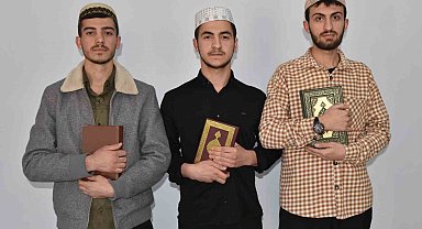 4 ayda hafız oldular