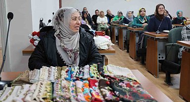 42 girişimci kadına 780 milyon kredi verildi