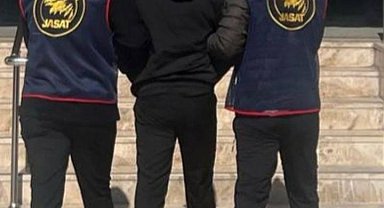 60 yılla aranan suç makinesi İzmir'de yakalandı