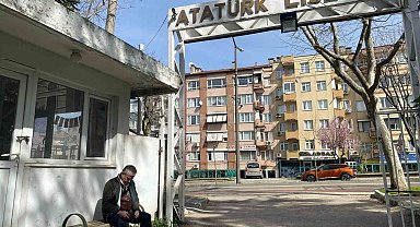 65 yıllık tarihi bina yıkılıyor