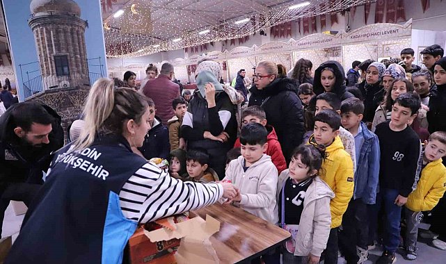 7 günde 105 bin 758 ziyaretçi