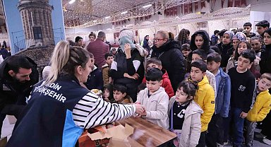 7 günde 105 bin 758 ziyaretçi