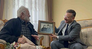 71 yıllık evli çiftten gençlere "evlenin" tavsiyesi