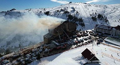 78 kişinin hayatını kaybettiği otel faciasında bilirkişi raporu tamamlandı
