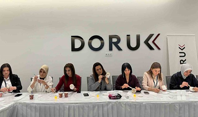 8 Mart Kadınlar Günü'nde Doruk Sağlık Grubu ve ONKODAY işbirliği